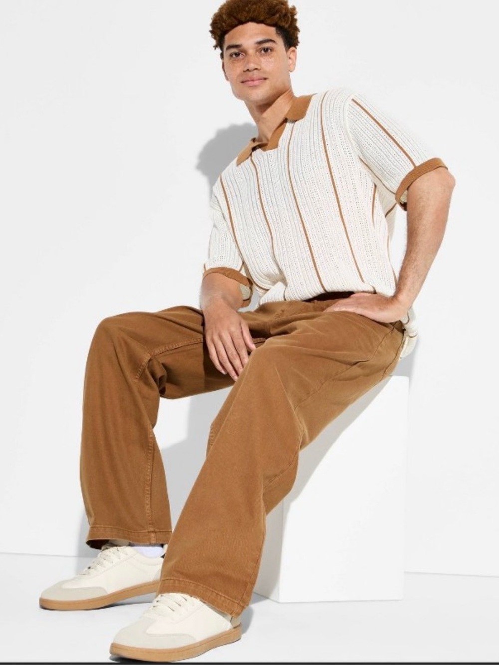 Men's Baggy Five Pocket Pants - Original Use